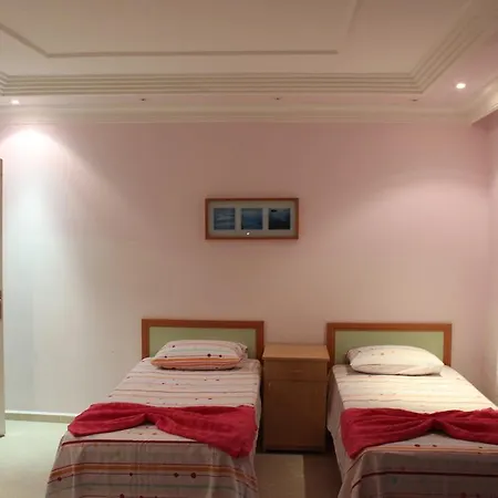 Apartamento Yurekli̇ Lux Dai̇re
