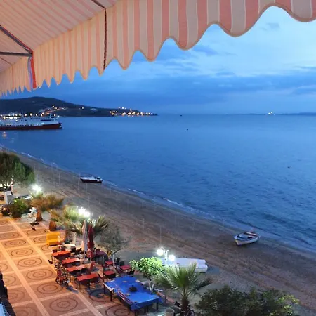 Apartamento Yurekli̇ Lux Dai̇re Türkeli